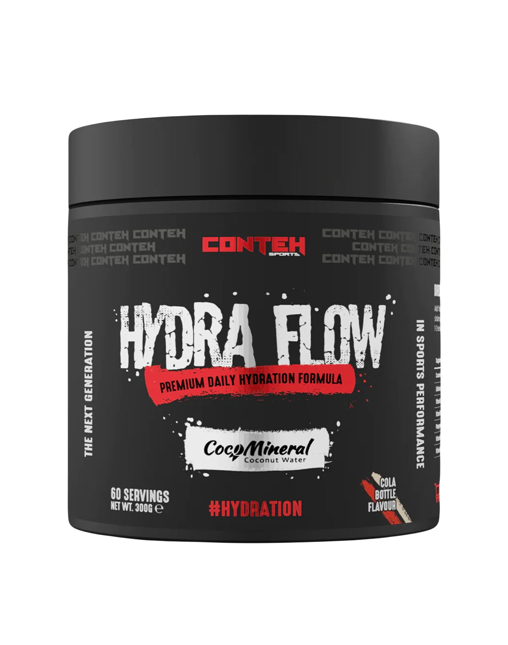 Conteh Sports Hydra Flow 300g Hydration