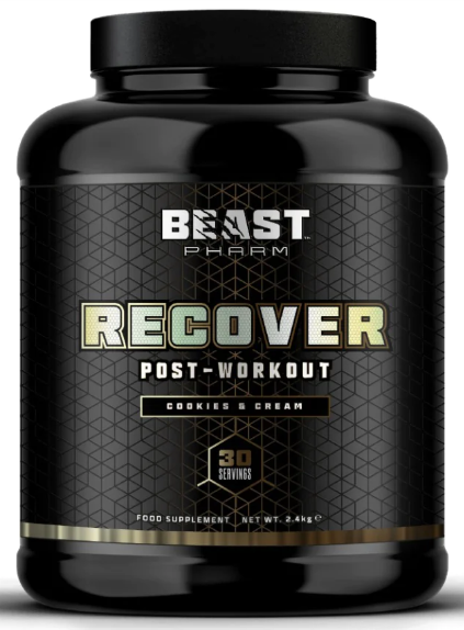 Beast Pharm Recover Post Workout 2.4kg