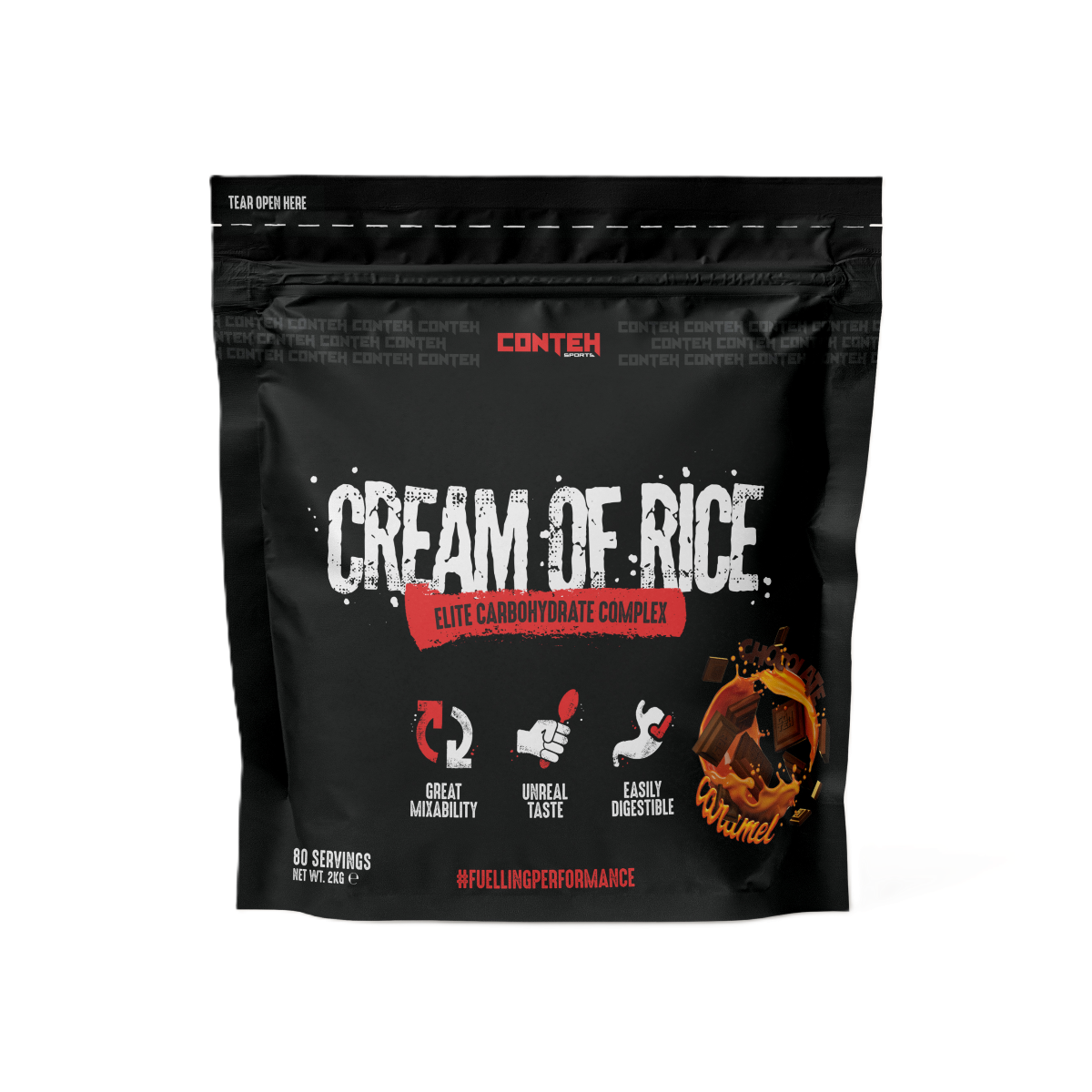 Conteh Sports Cream Of Rice 2kg