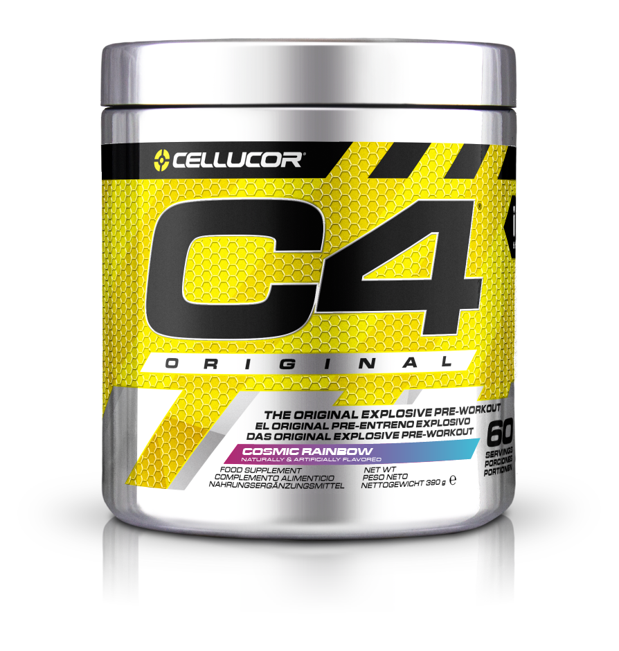 Cellucor C4 iD Series Preworkout