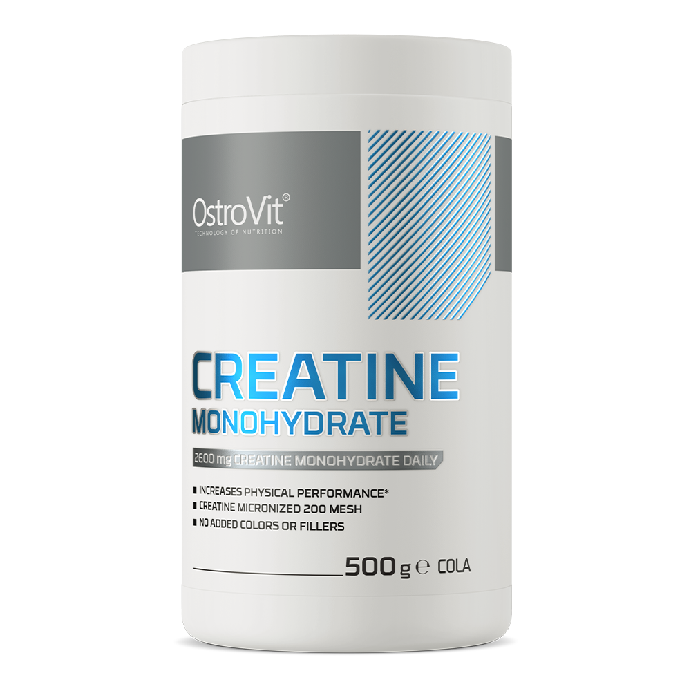 OstroVit Creatine Monohydrate