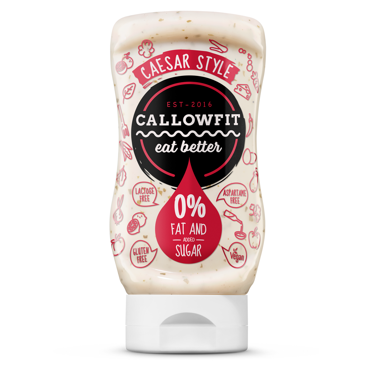Callowfit Sauces 300ml