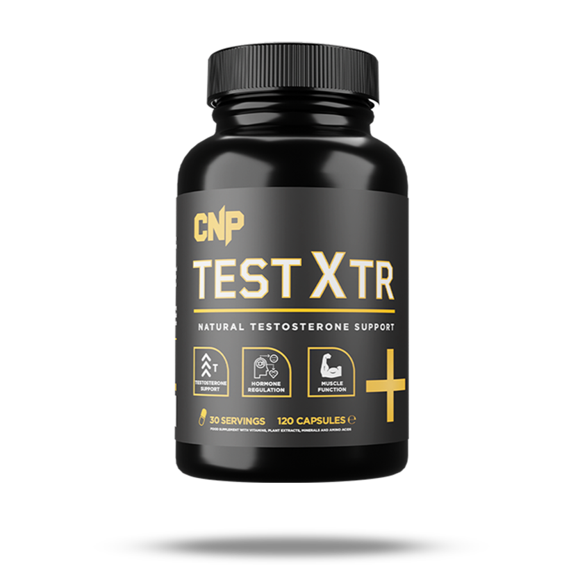CNP Pro Test XTR 120 Caps