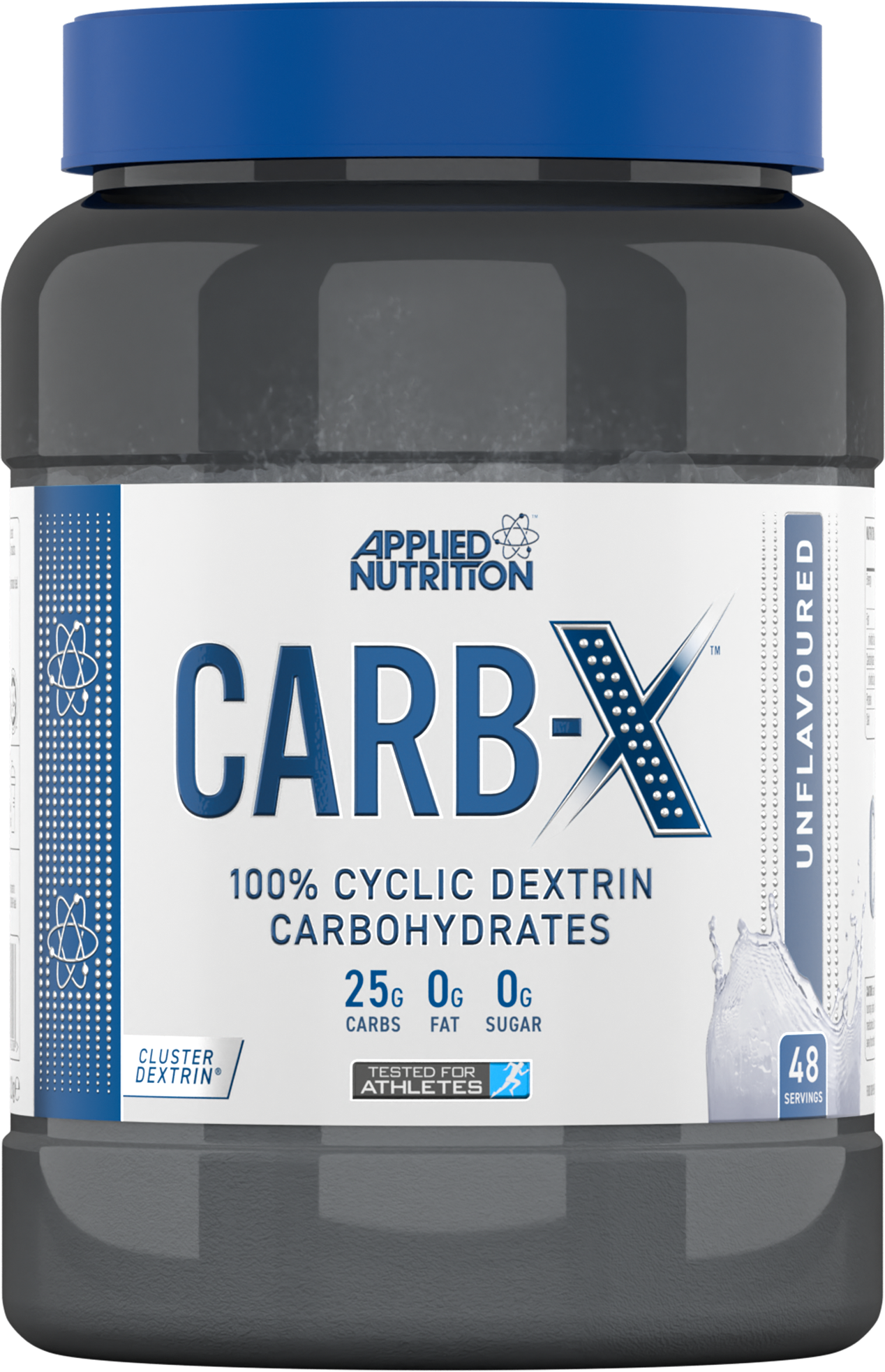 Applied Nutrition Carb X 1.2kg (PLUS FREE ABE SHAKER)