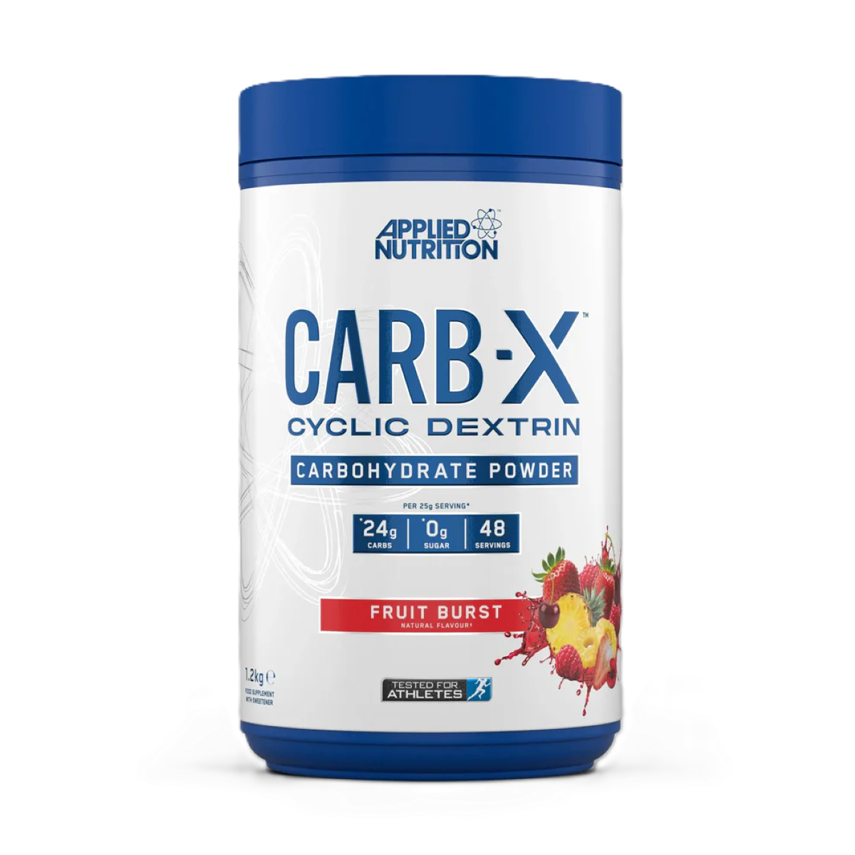 Applied Nutrition Carb-X 100% Cyclic Dextrin Carbohydrates 1.2kg