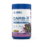 Applied Nutrition Carb-X 100% Cyclic Dextrin Carbohydrates 1.2kg