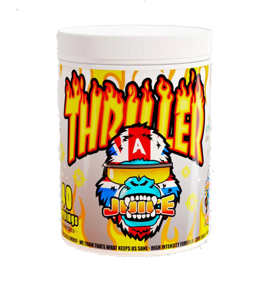 Gorillalpha Thriller Juice 520g