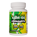 Chaos Crew KSM-66 Ashwagandha Caps