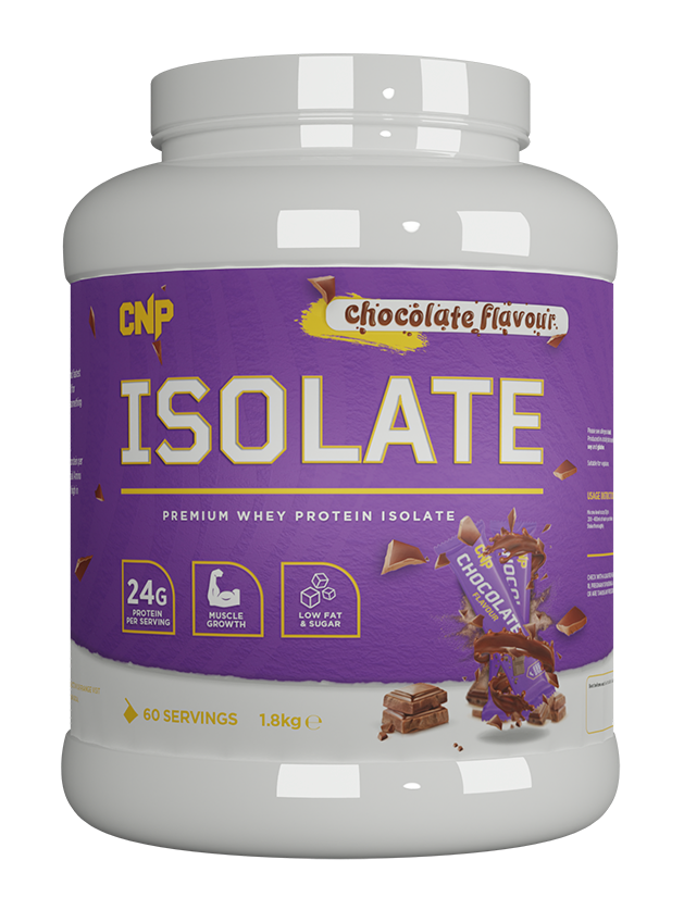 CNP Isolate V2 1.8kg