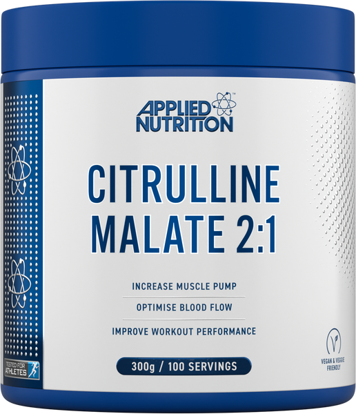 Applied Nutrition Citrulline Malate 300g – Elitesuppsuk