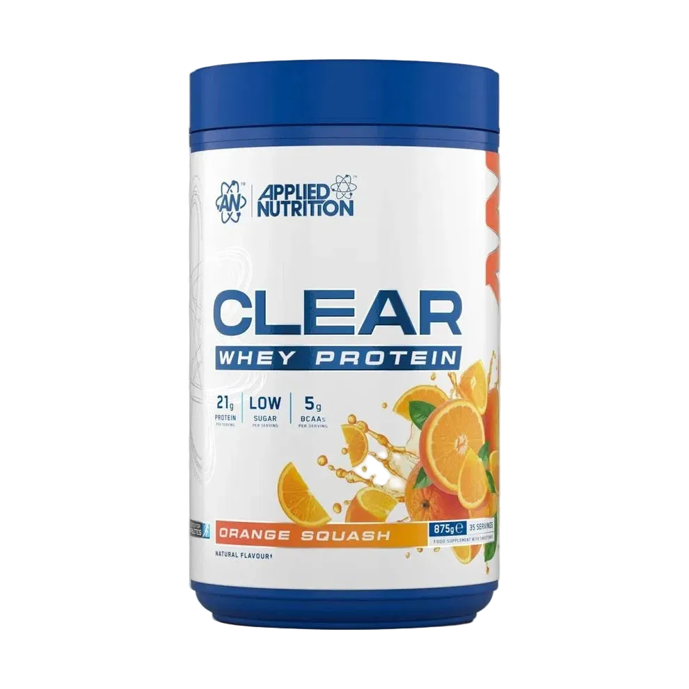 Applied Nutrition Clear Whey Protein 875g