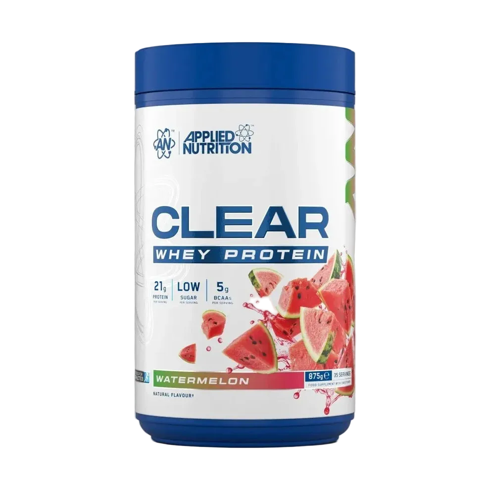 Applied Nutrition Clear Whey Protein 875g