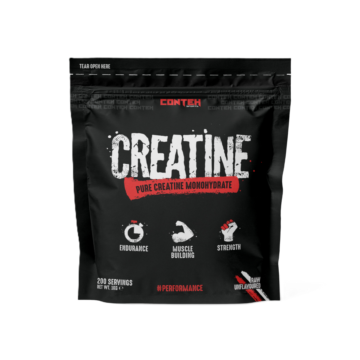 Conteh Sports Creatine Monohydrate