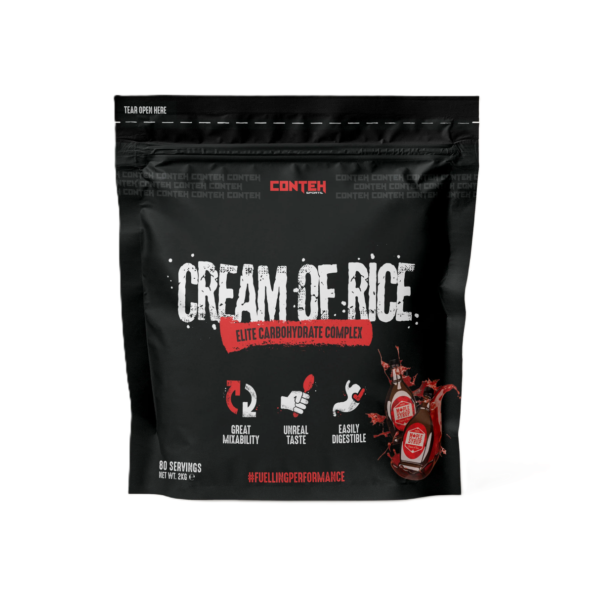Conteh Sports Cream Of Rice 2kg