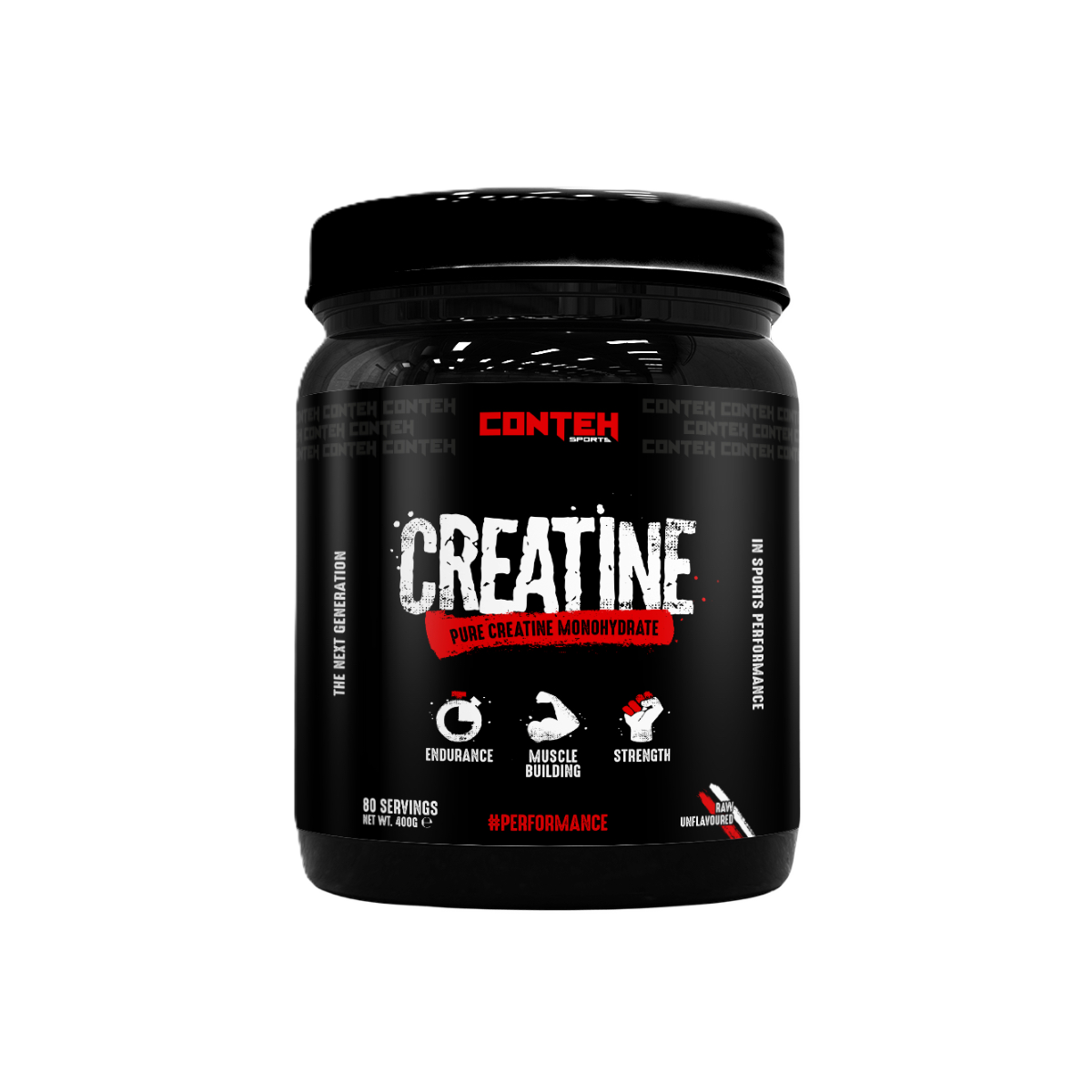 Conteh Sports Creatine Monohydrate