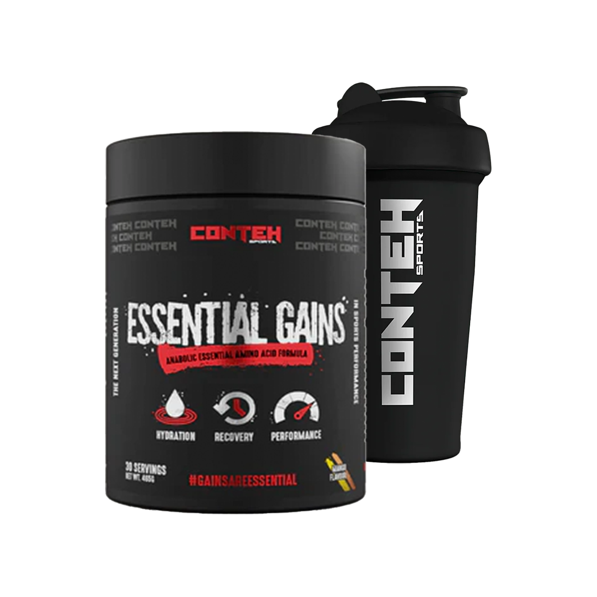 Conteh Sports Essential Gains