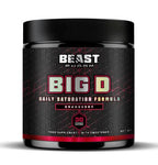 Beast Pharm Big D 30 Serv Daily Saturation Formula