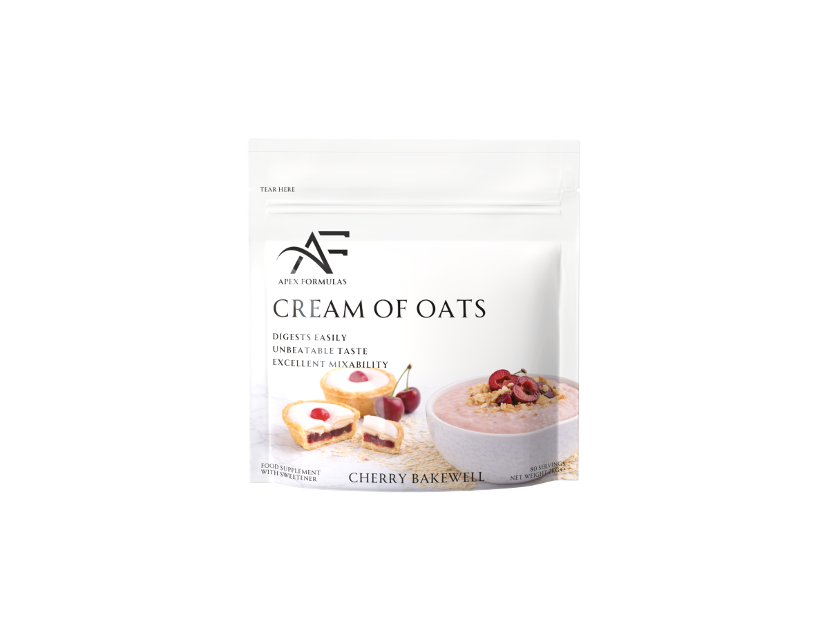 Apex Formulas Cream of Oats 2Kg