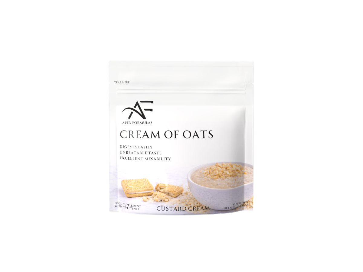 Apex Formulas Cream of Oats 2Kg