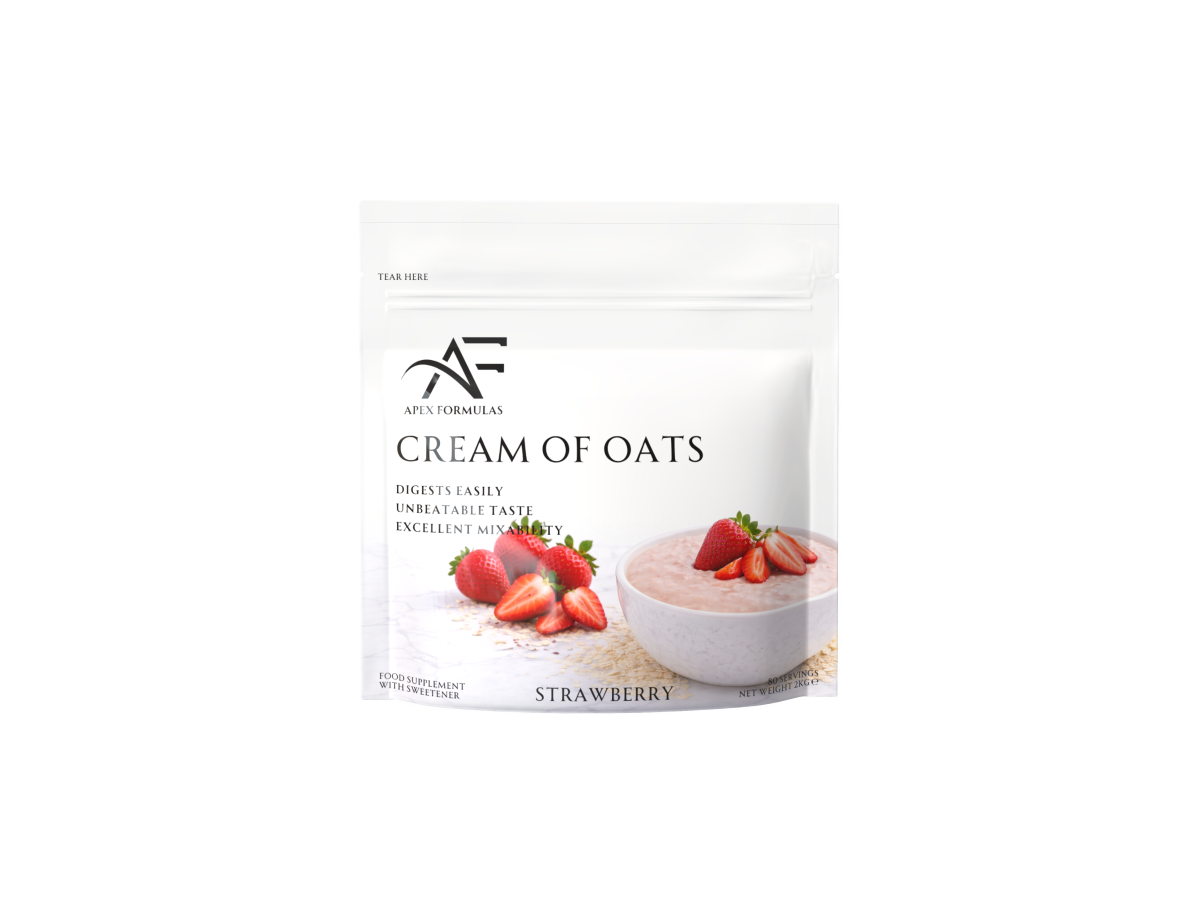 Apex Formulas Cream of Oats 2Kg
