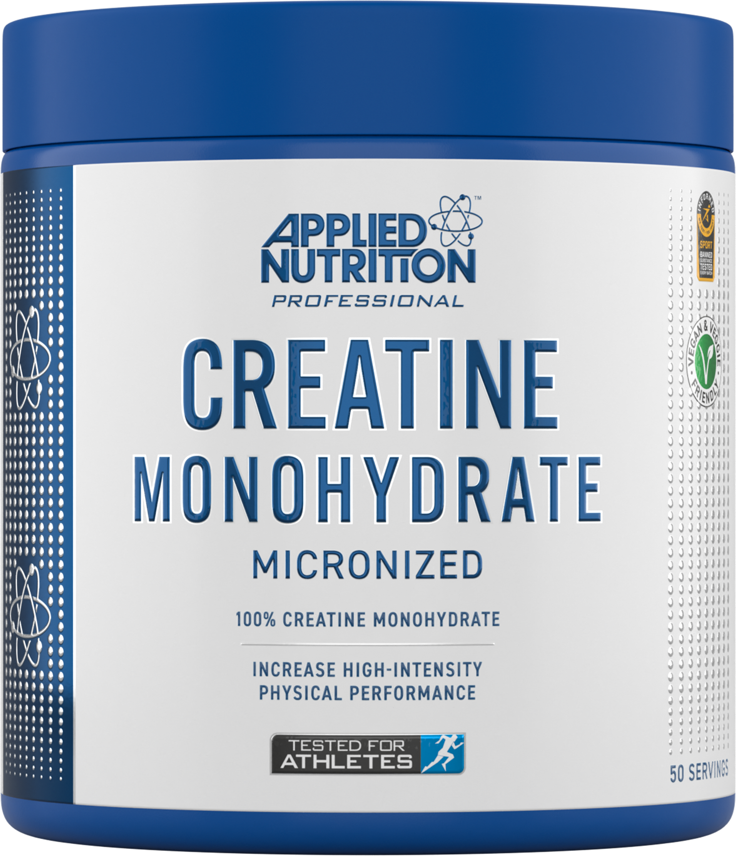 » Applied Nutrition Creatine Monohydrate 250g (100% off)