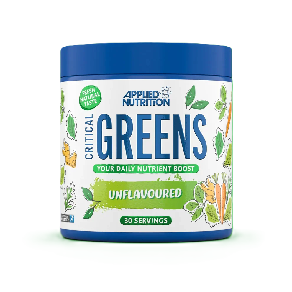 Applied Nutrition Critical Greens