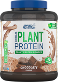 Applied Nutrition Critical Plant Protein 1.8kg