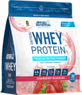 Applied Nutrition Critical Whey 900g Bag