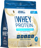 Applied Nutrition Critical Whey 900g Bag
