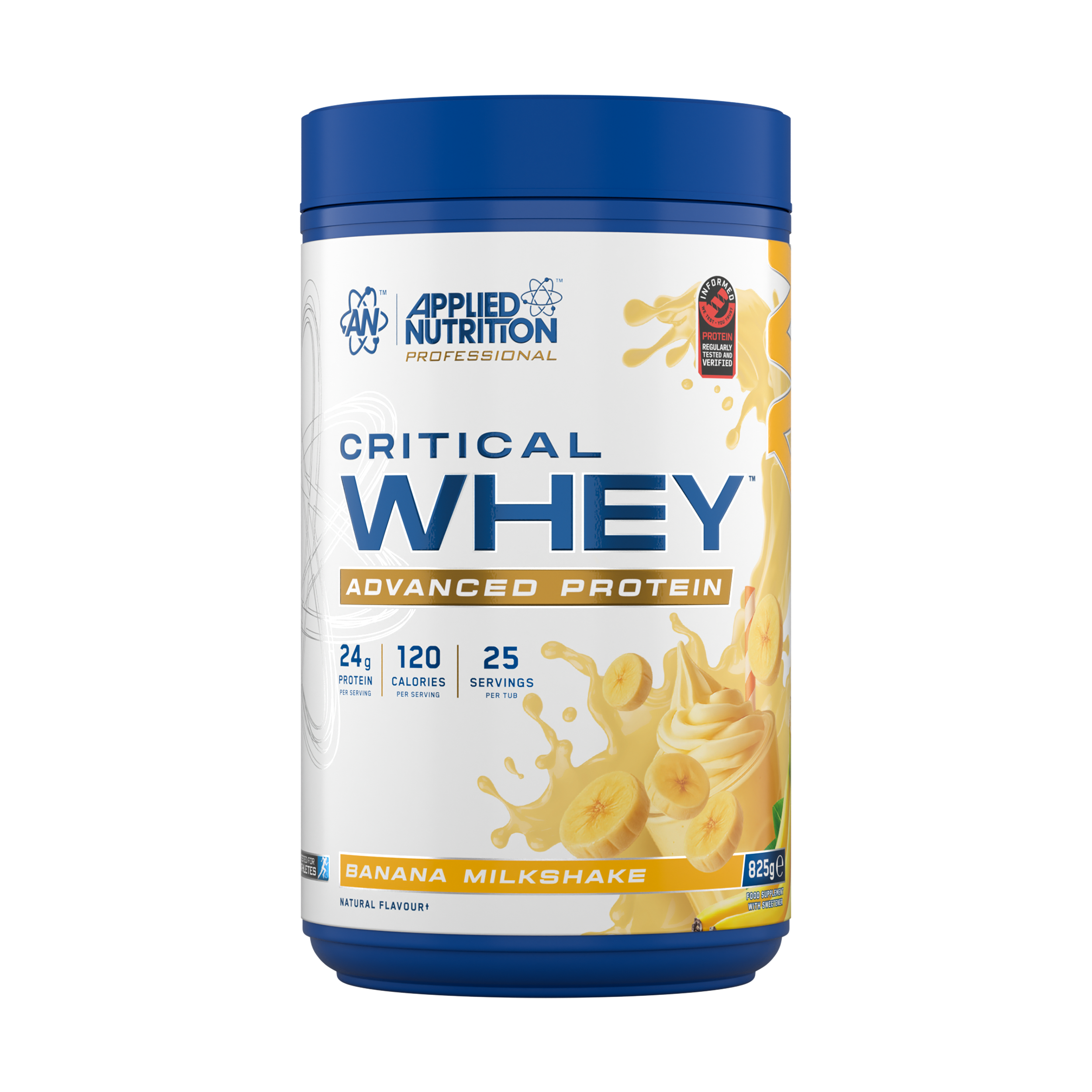 Applied Nutrition Critical Whey 825g