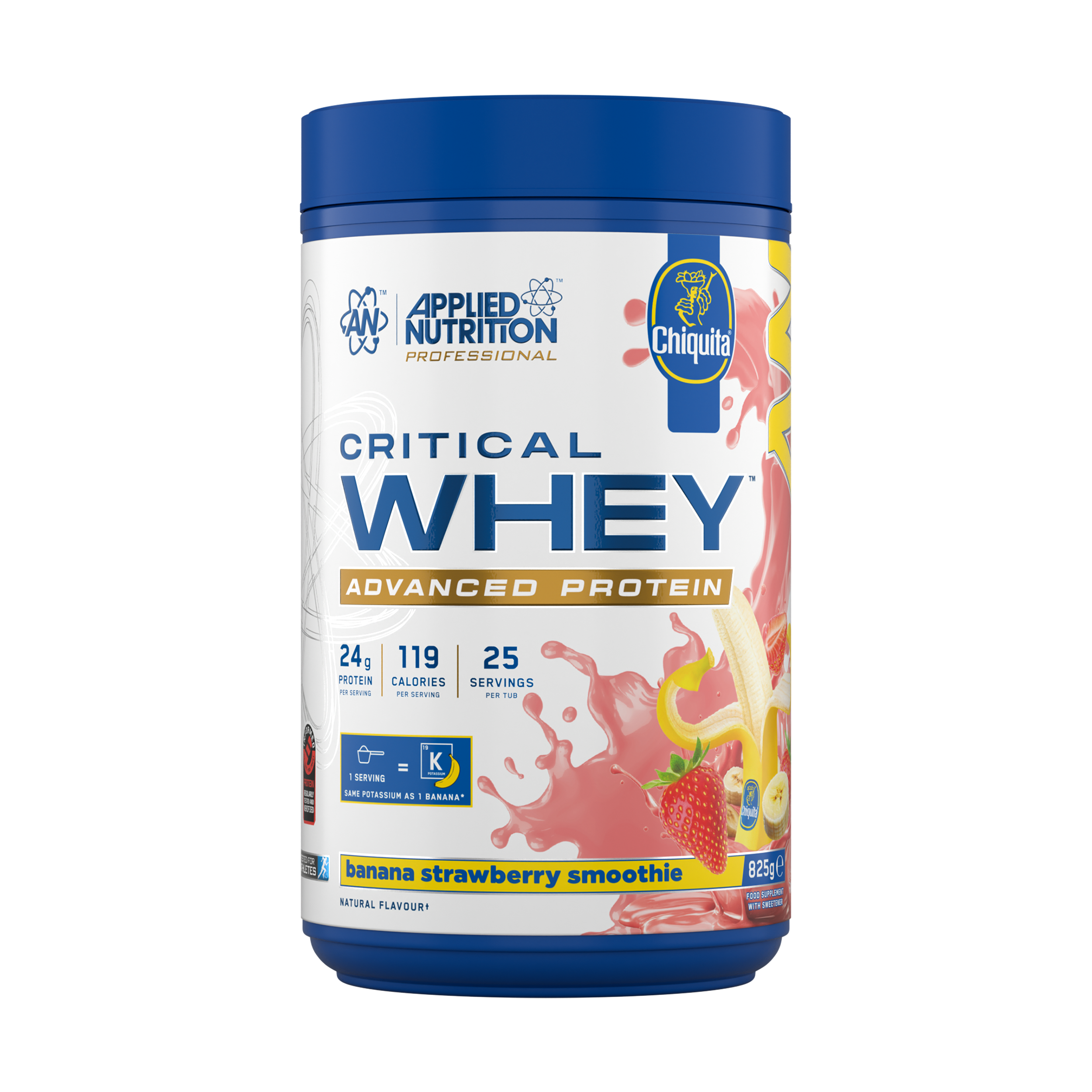 Applied Nutrition Critical Whey 825g