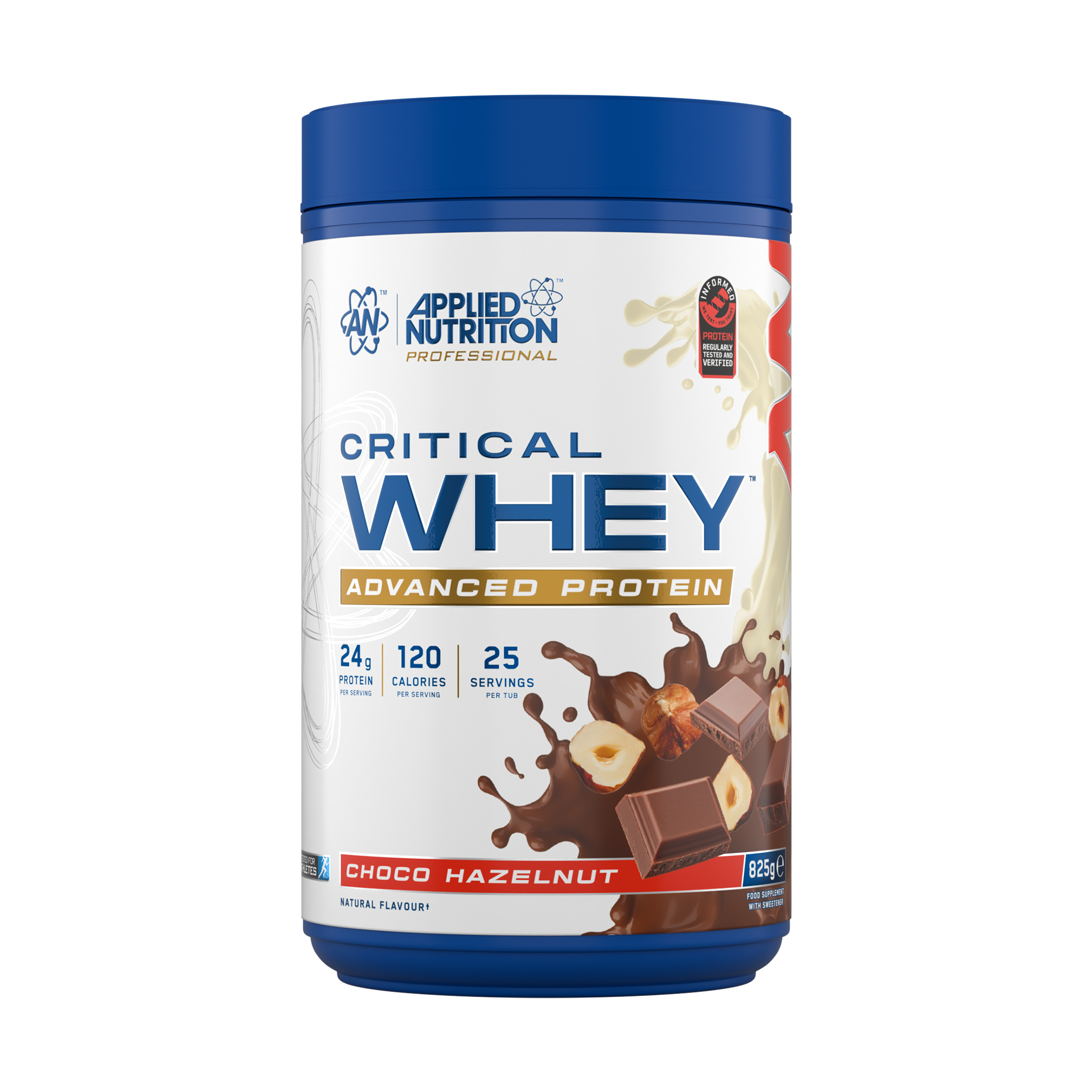 Applied Nutrition Critical Whey 825g