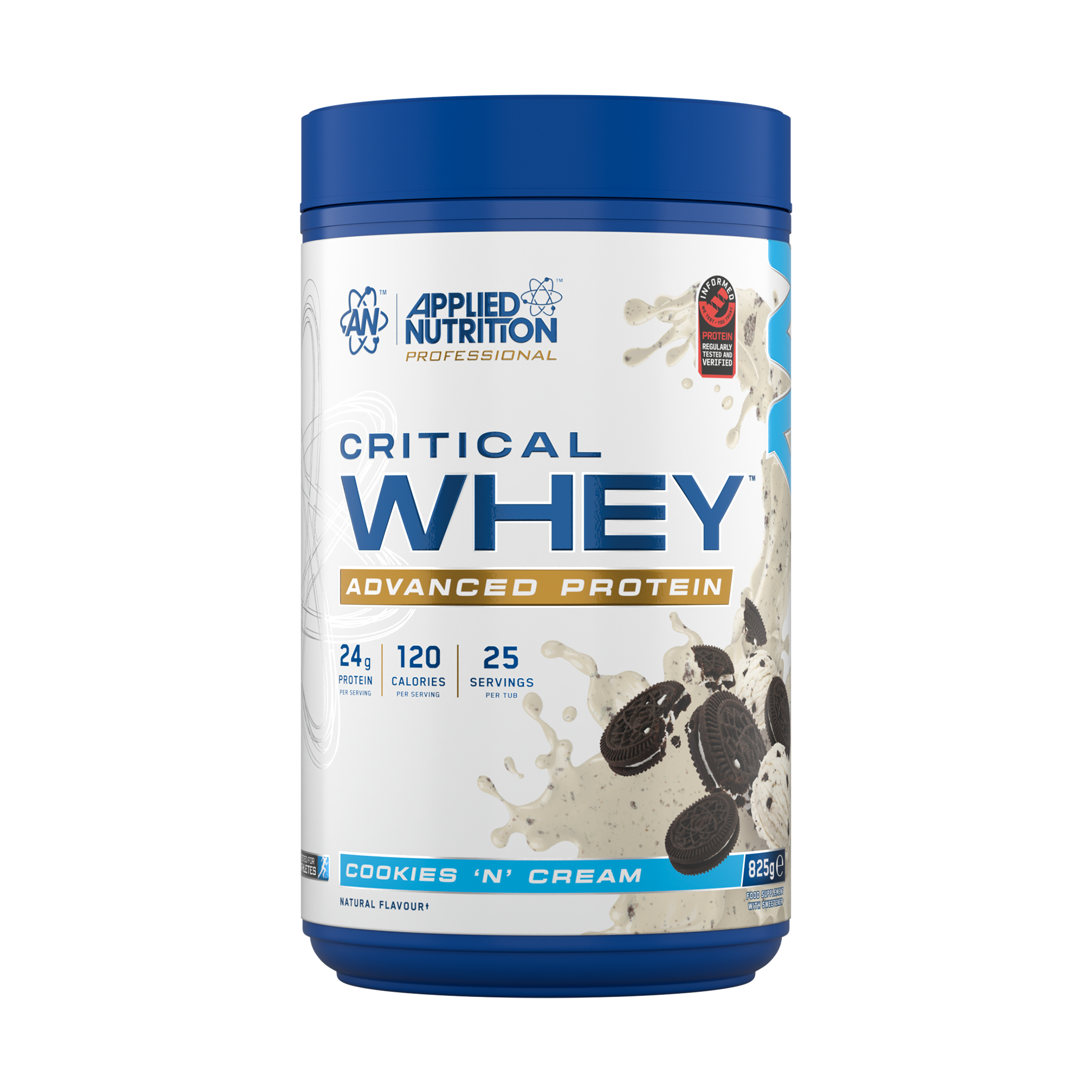 Applied Nutrition Critical Whey 825g
