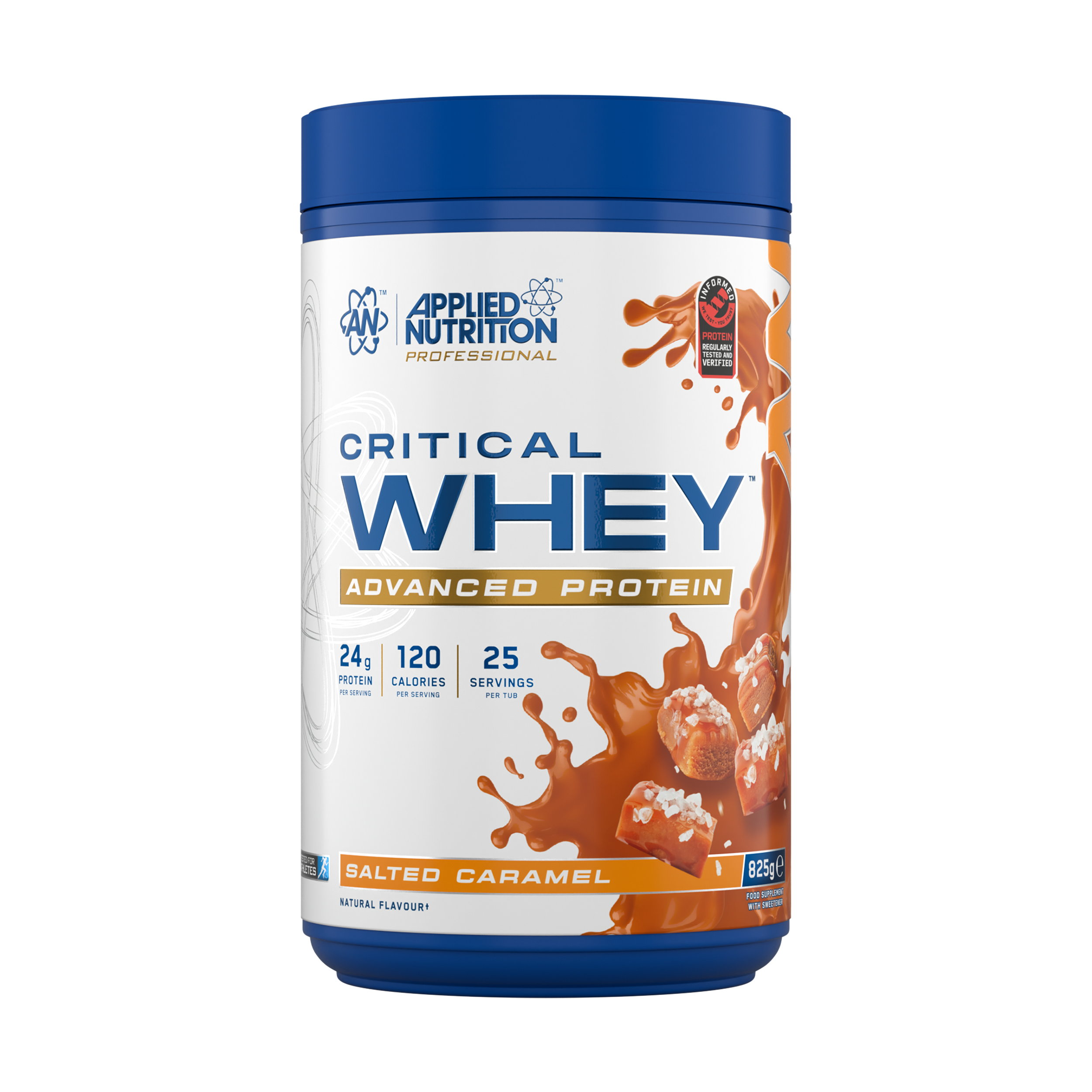 Applied Nutrition Critical Whey 825g