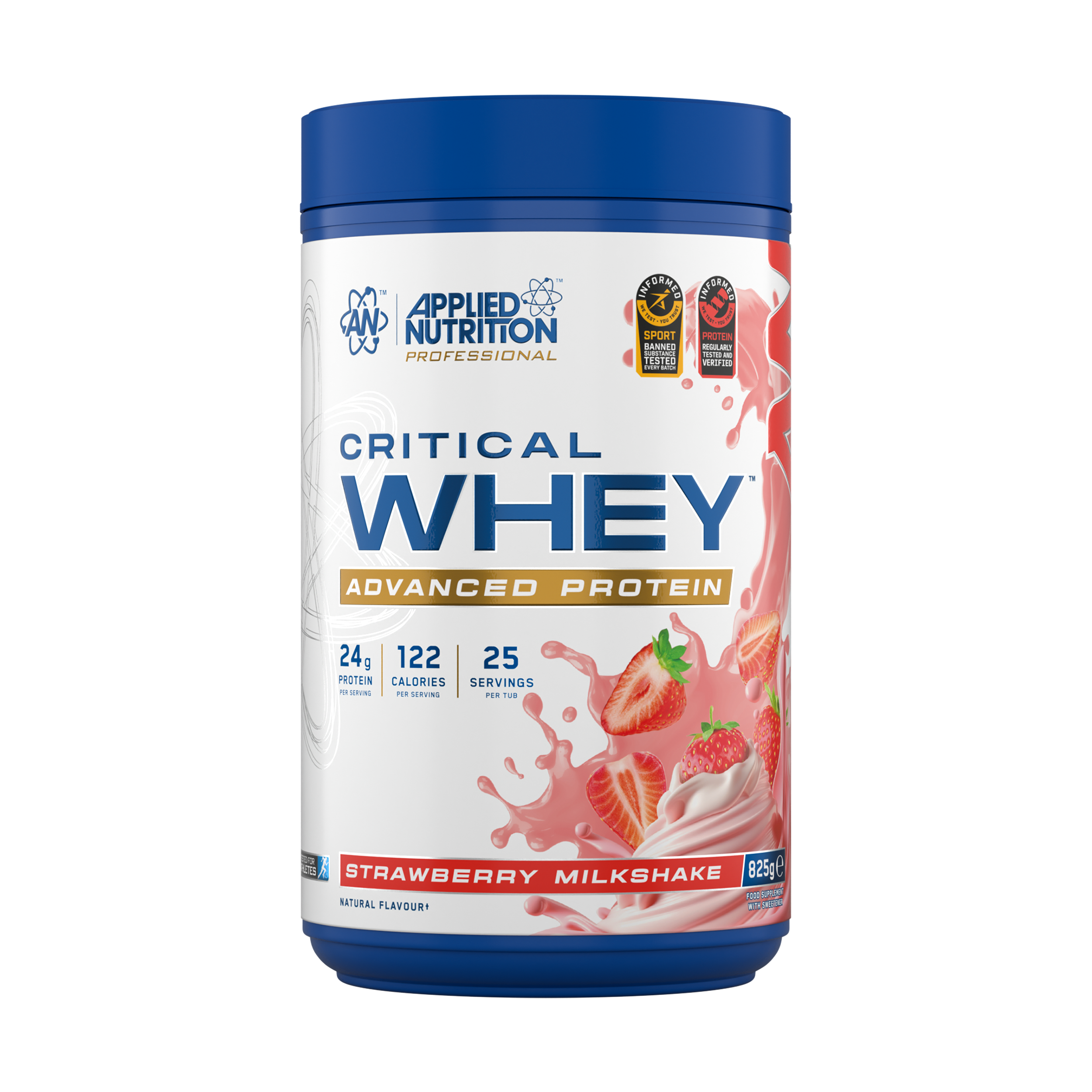 Applied Nutrition Critical Whey 825g