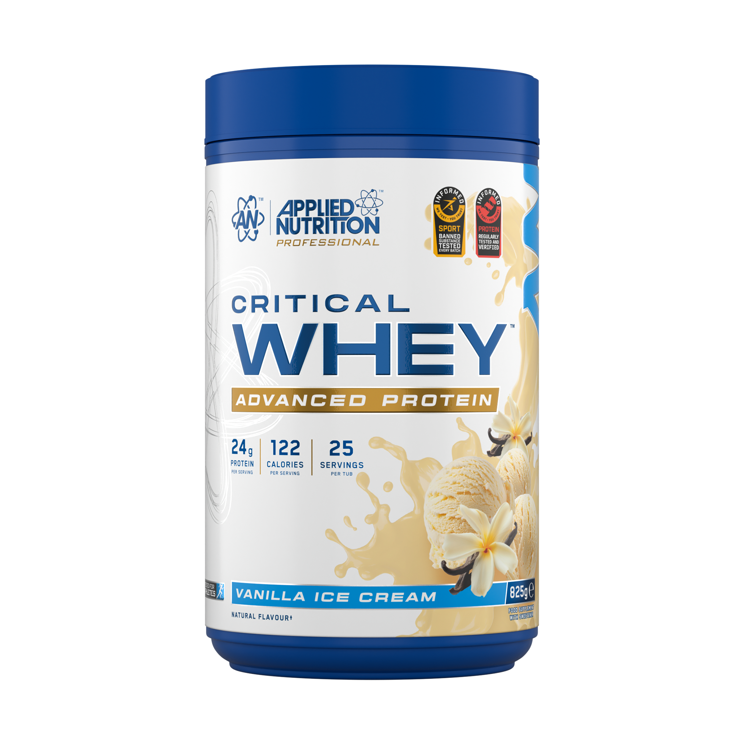 Applied Nutrition Critical Whey 825g