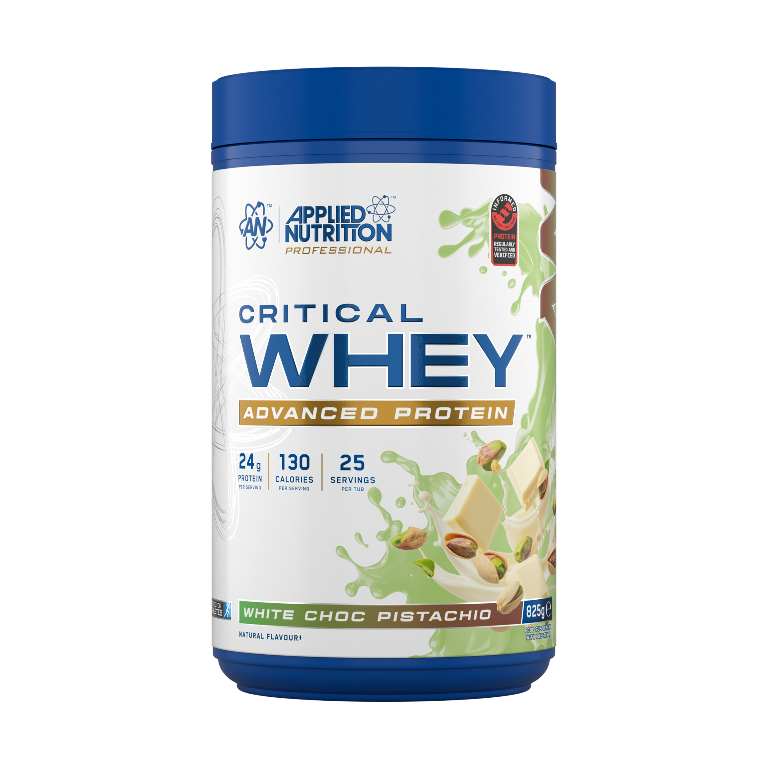 Applied Nutrition Critical Whey 825g