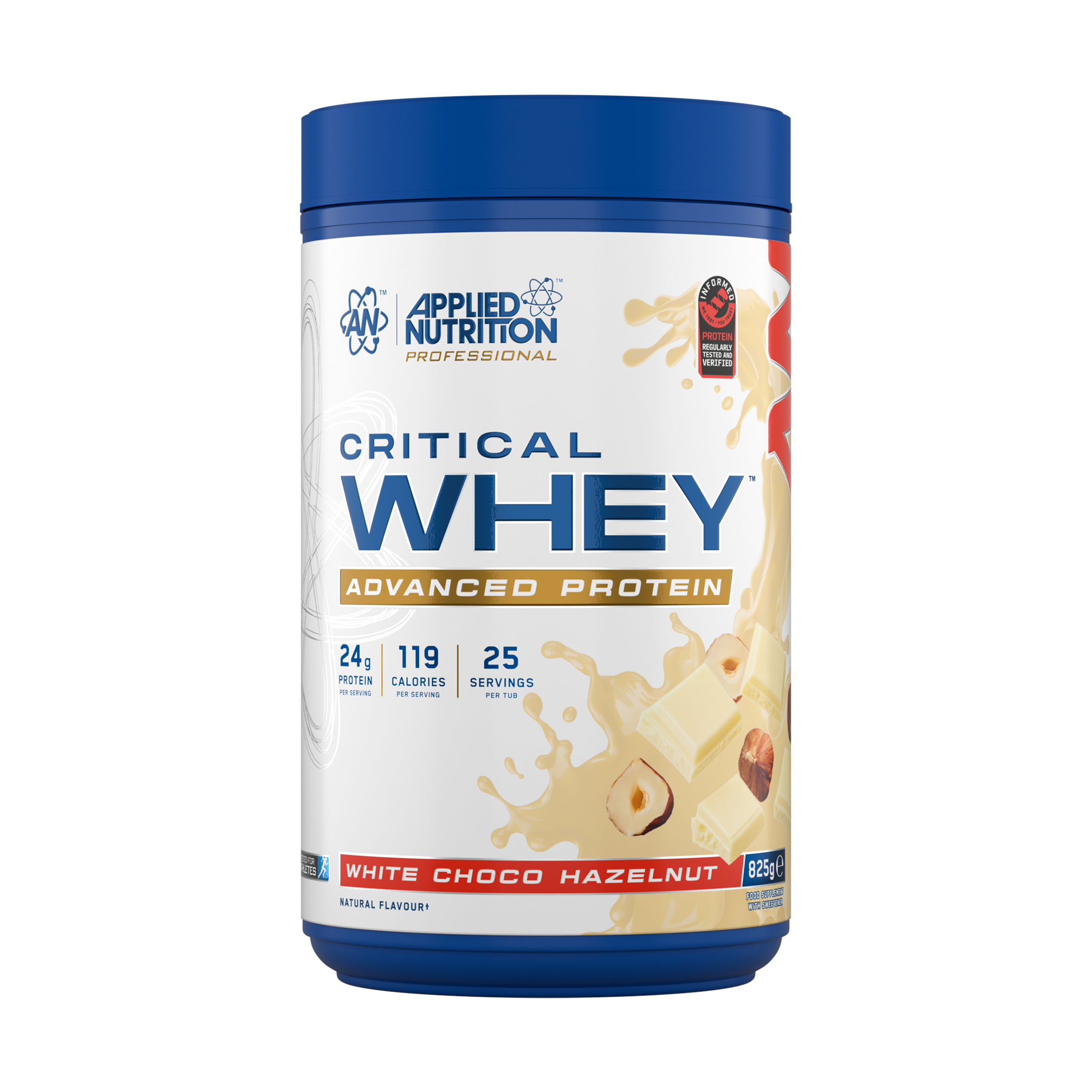 Applied Nutrition Critical Whey 825g