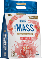 Applied Nutrition Critical Mass Professional - Lean Mass Gainer 6kg