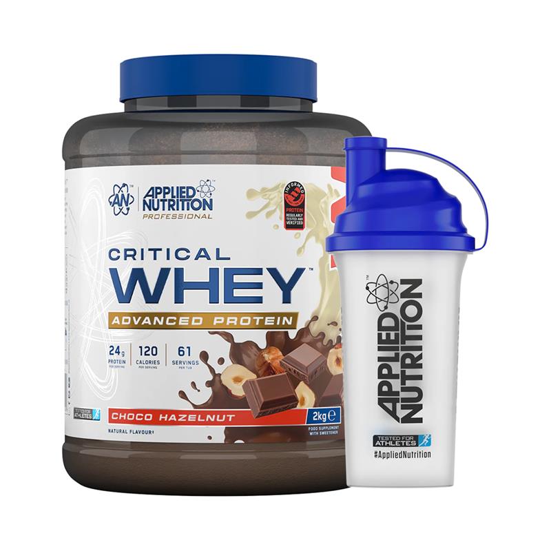 Applied Nutrition Critical Whey 2kg