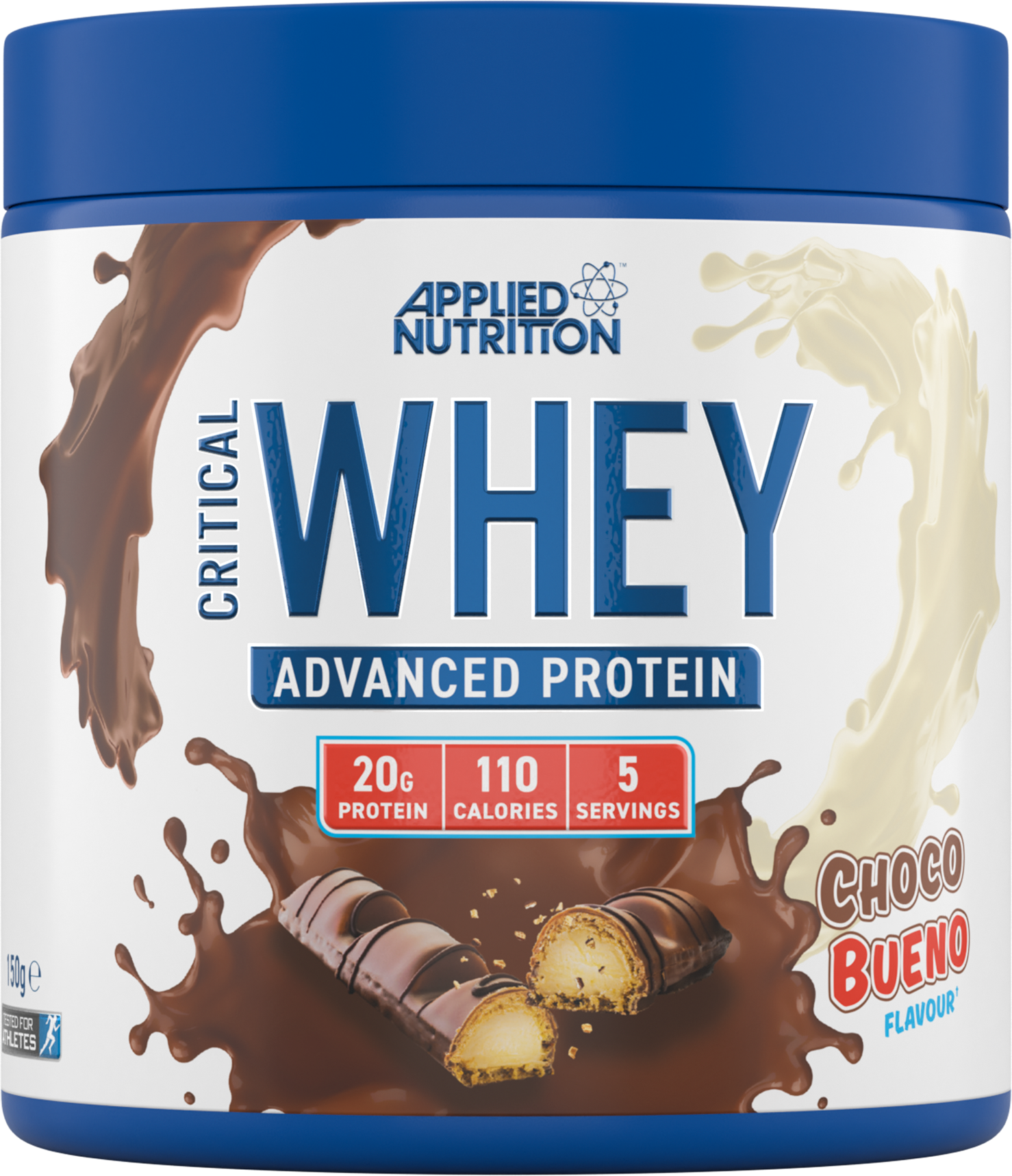 » Applied Critical Whey 150g (100% off)