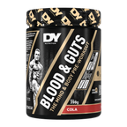 DY Nutrition Blood and Guts 380g - Pre Workout