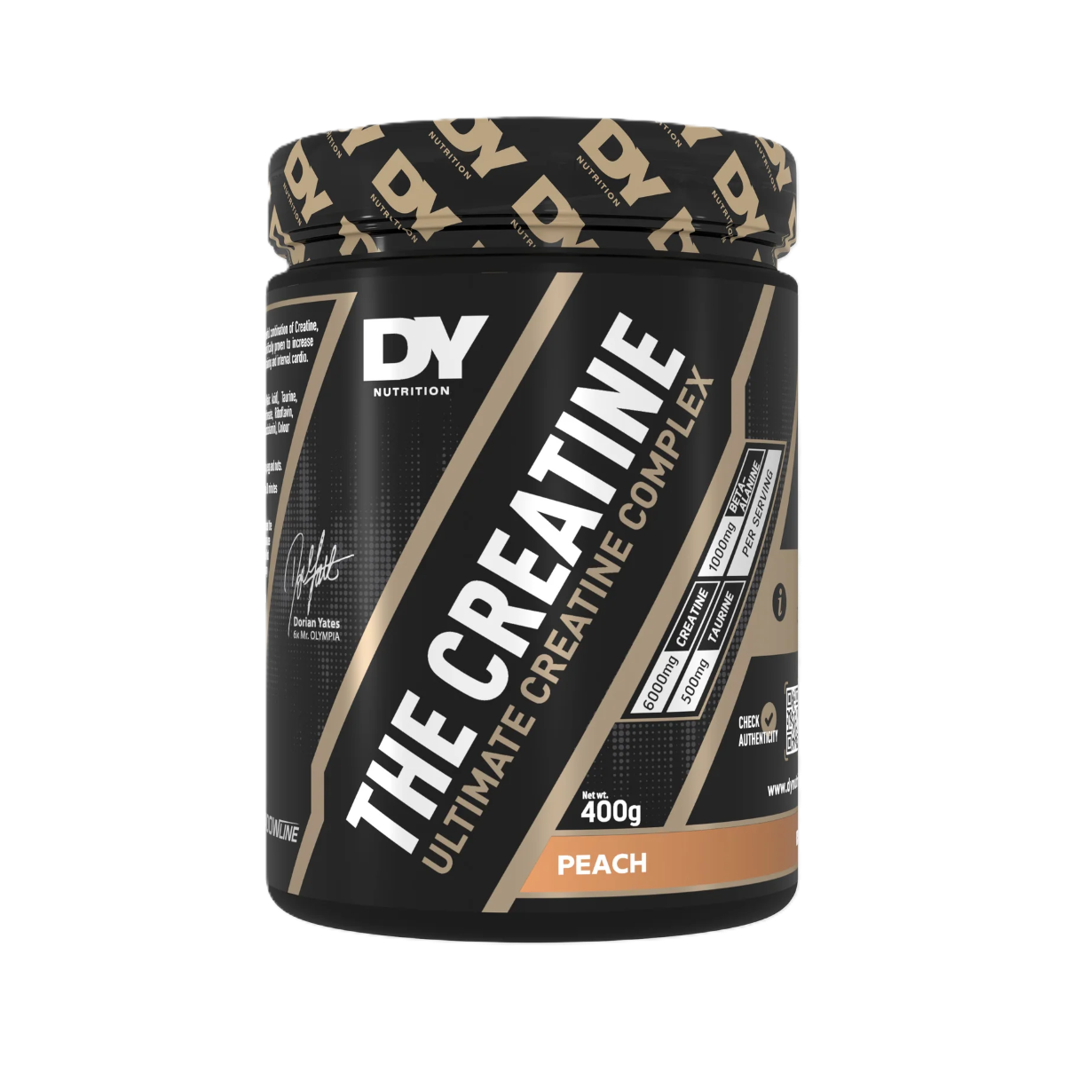DY Nutrition The Creatine 400g