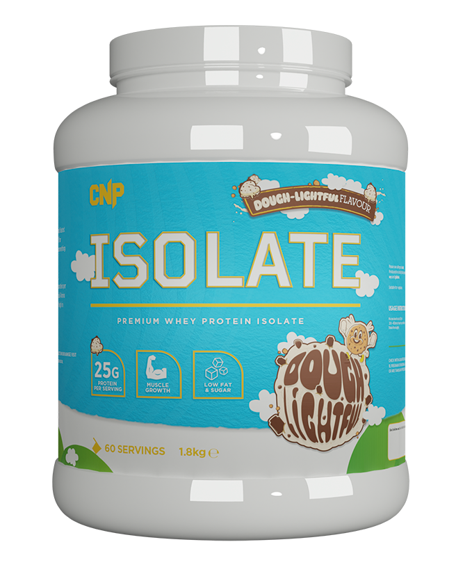 CNP Isolate V2 1.8kg