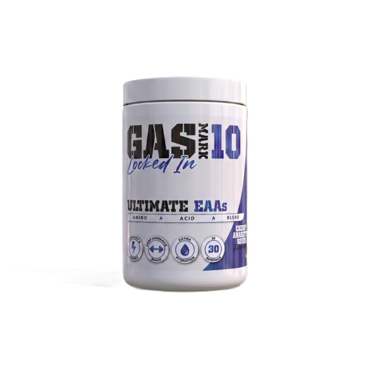 Gas Mark 10 Locked In Ultimate EAA's 30 Serv