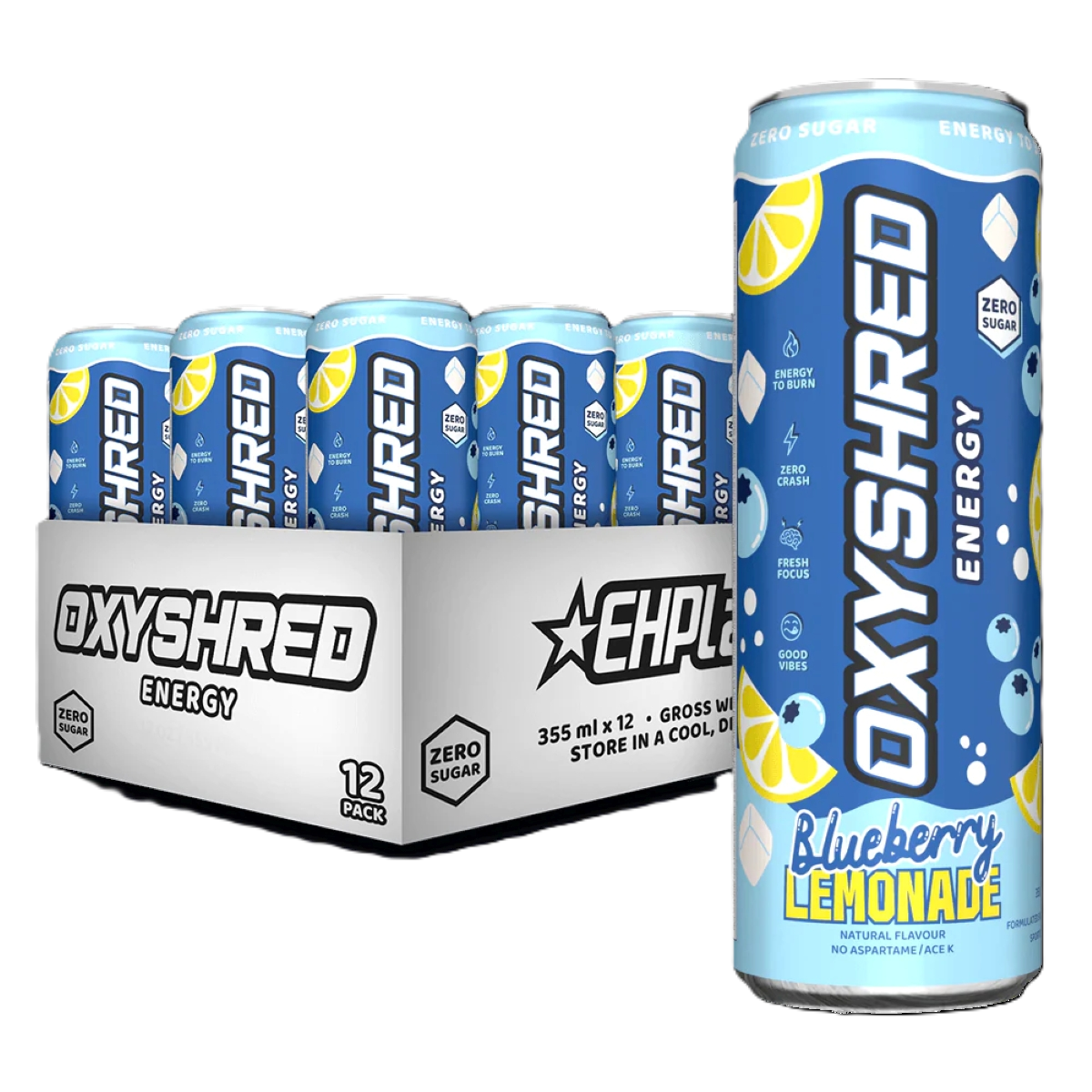 EHP Labs Oxyshred RTD