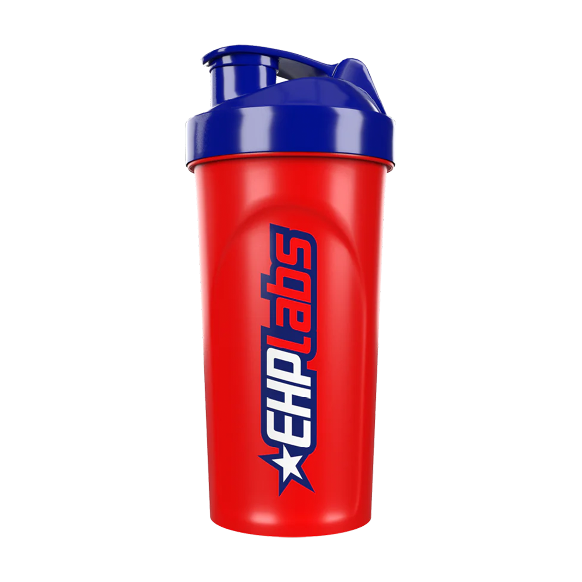 EHP Labs Red Blue Shaker 700ml