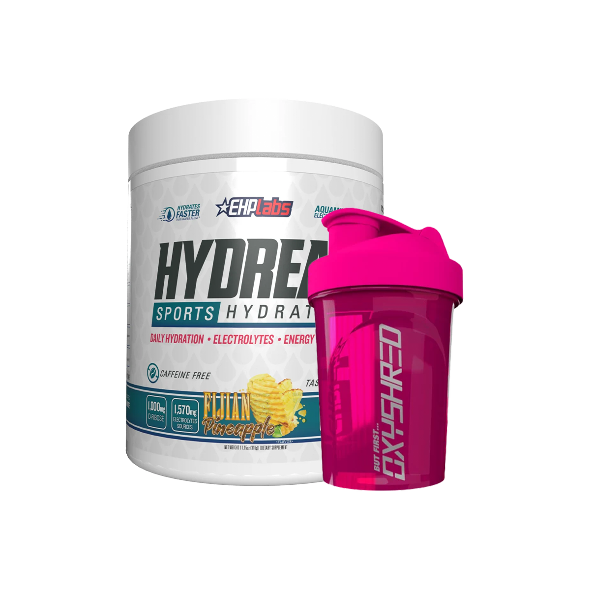 EHP Labs Hydreau Hydration Support 40 Serv