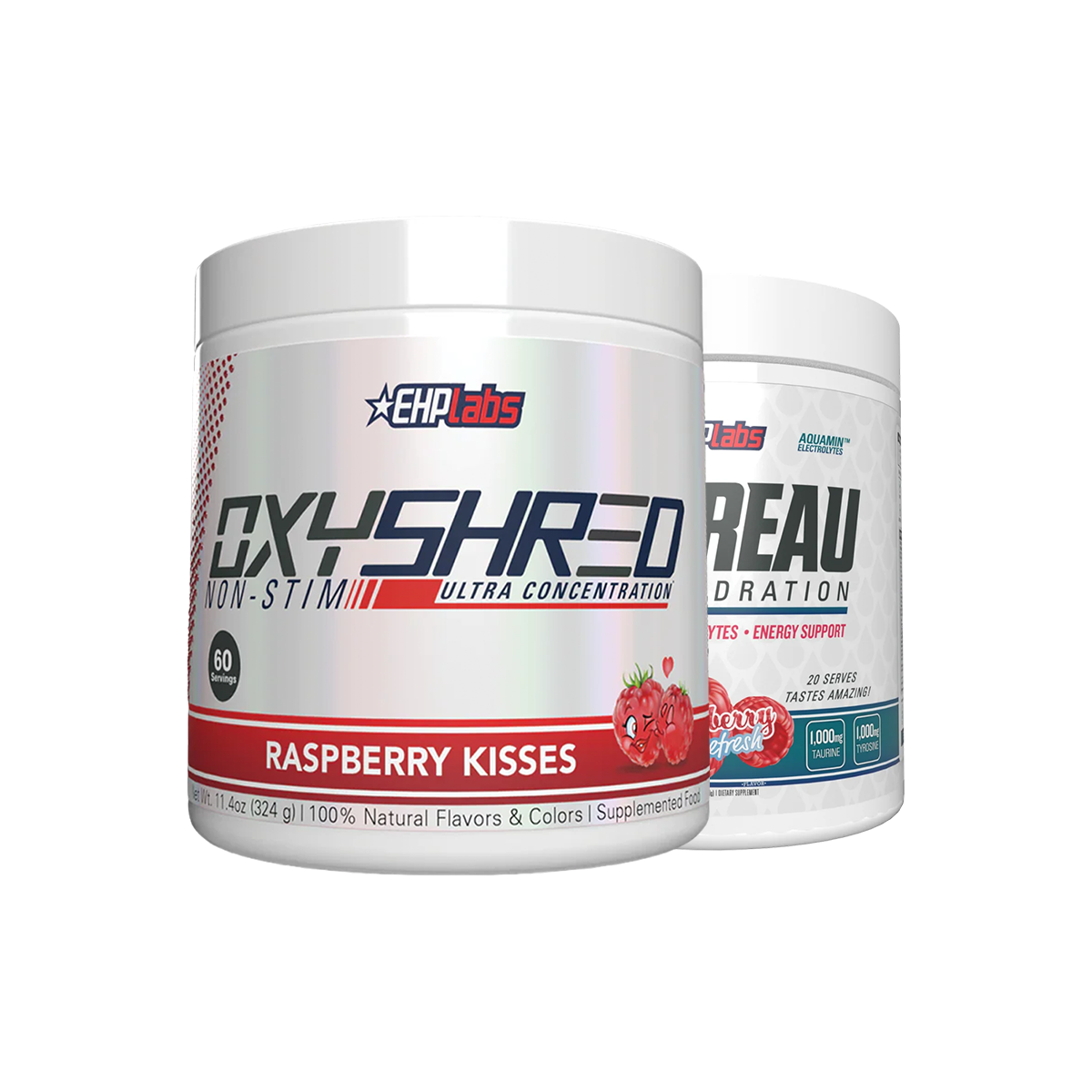 EHP Labs OxyShred 60 Serv