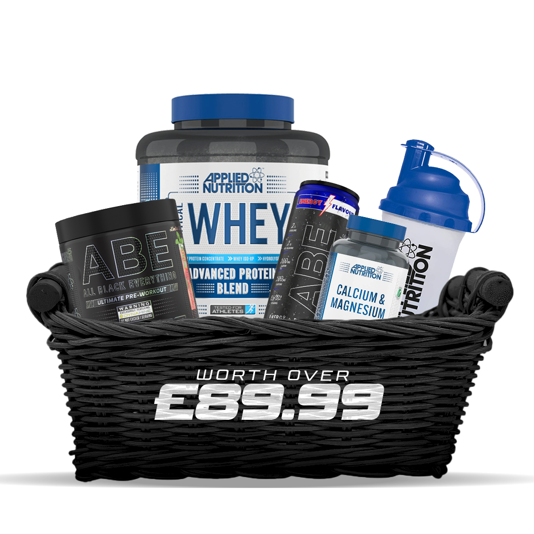 Applied Nutrition Bundle (Worth Over £89)